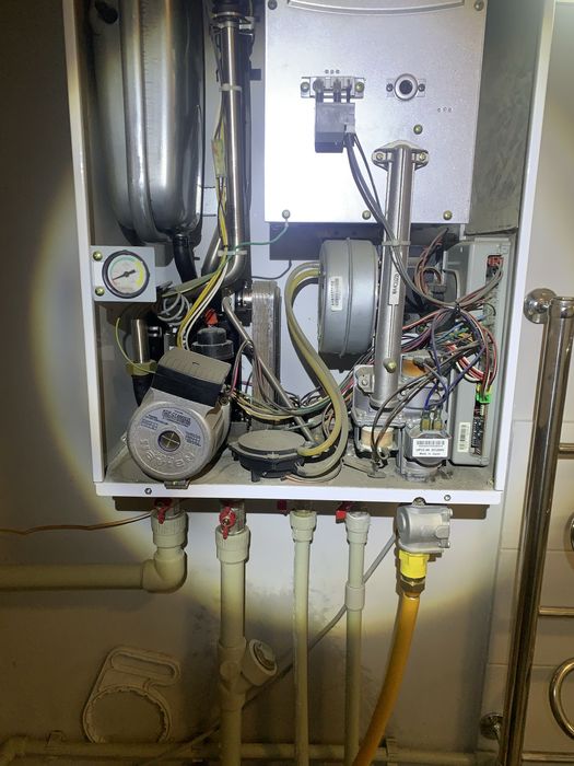 Ремонт газового котла