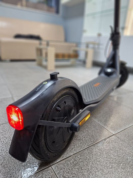 Ninebot тортинетка