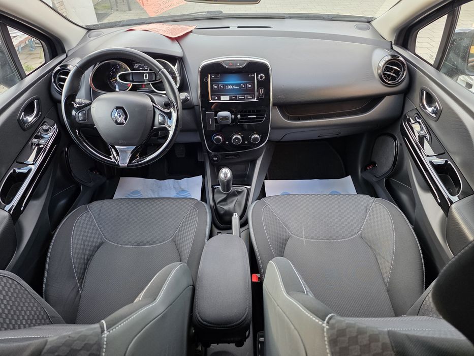 Renault Clio GT 1.5 dci Euro 5 Anul 2014 Clima, Navi, Led, Jante Rate TBI  MOGO