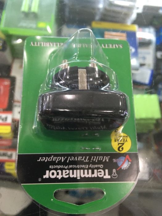 Perexodnik Terminator