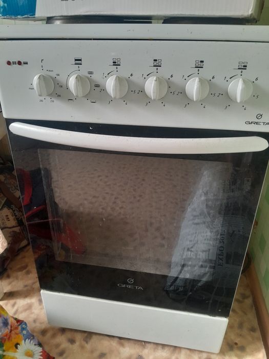 Две электро плиты