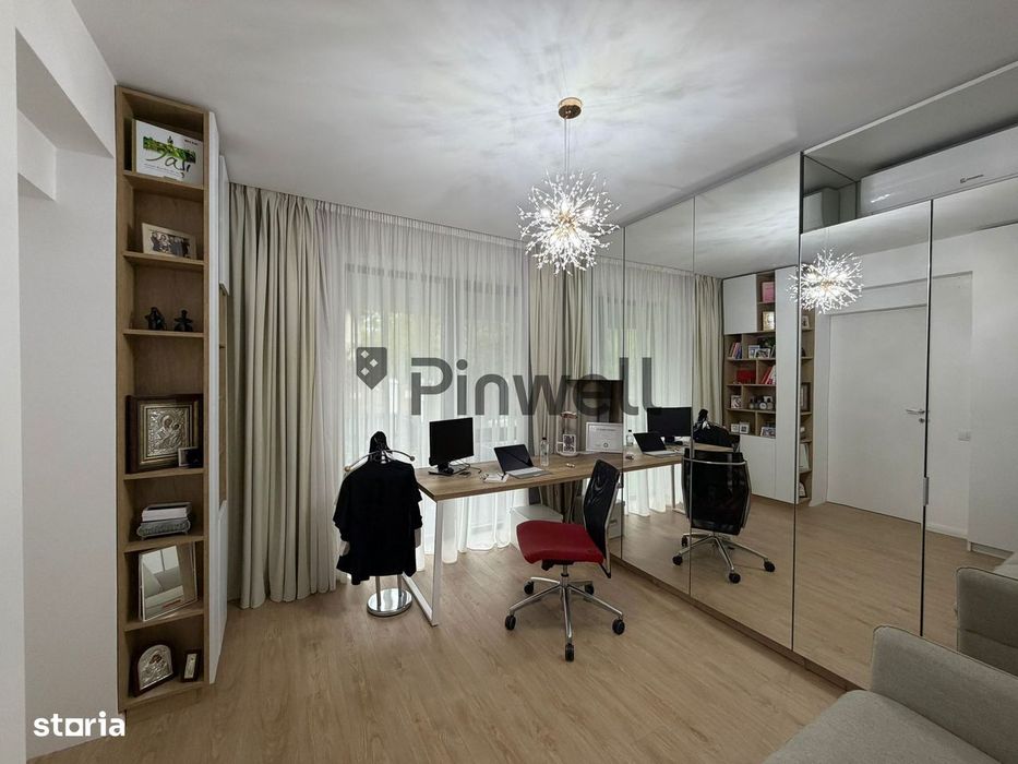 Apartament Lux 3 Camere I 2 Bai I Voluntari I Iancu Nicolae