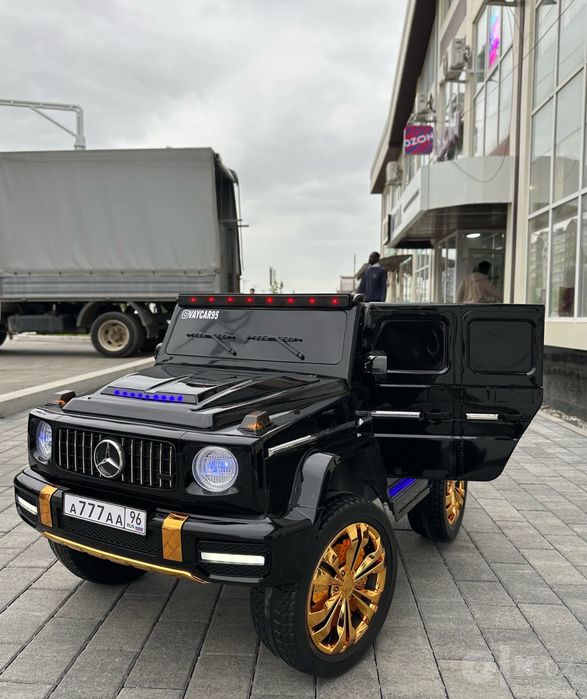 Bolalar mashinasi pultli moshincha Gelik детская машина с пультом 4x4