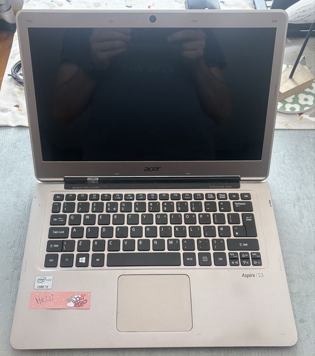 Laptop Acer Aspire S3