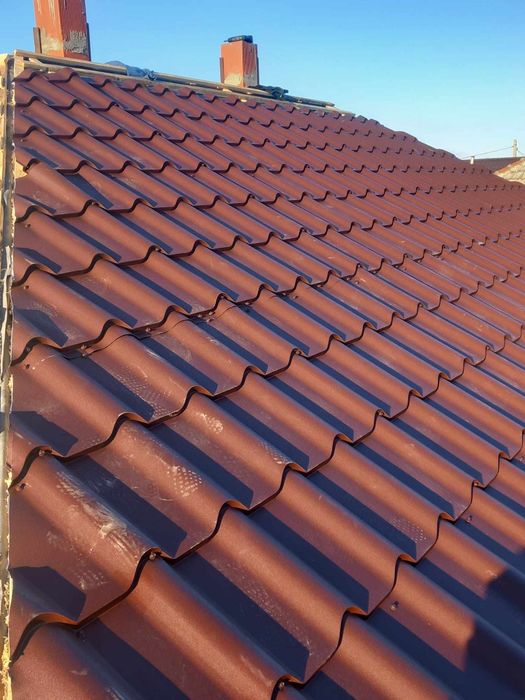 Executam acoperisuri de orice tip