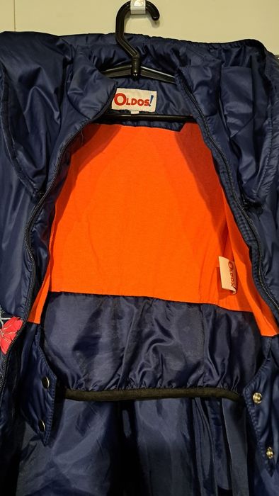 Пальто демисезонное девичье