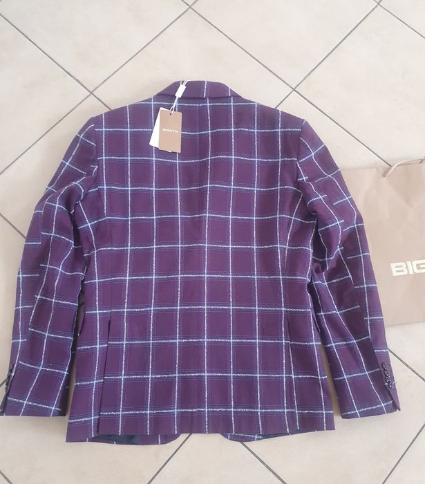 Sacou Bigotti Original