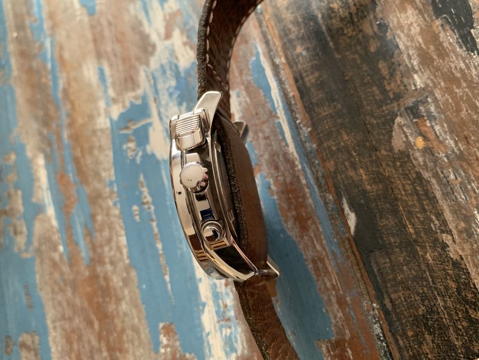 Seiko Flightmaster Chronograph SNAB71 Made in Japan