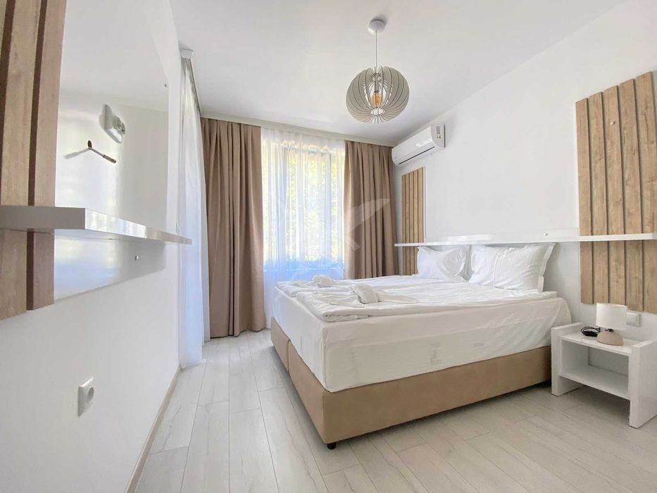 Продава се Двустаен апартамент в Приморско - 53 кв.м за 1955 €/кв.м - Снимка #2