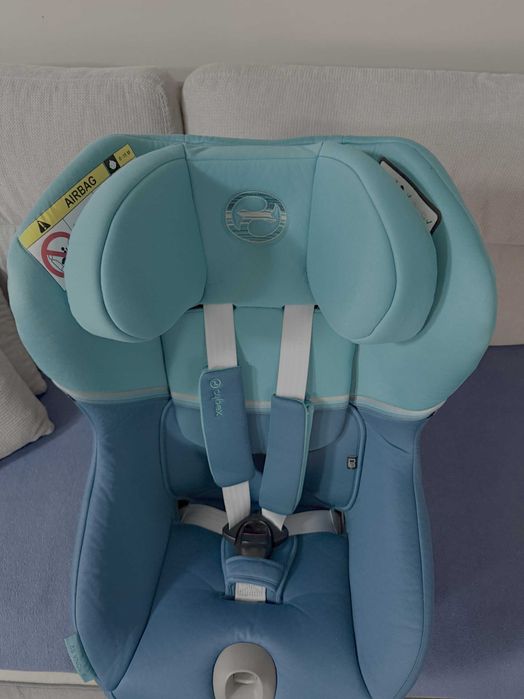 Детско столче за автомобил Cybex Sirona S2 i-Size