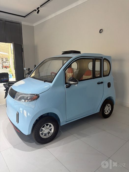Bodo car mino electric