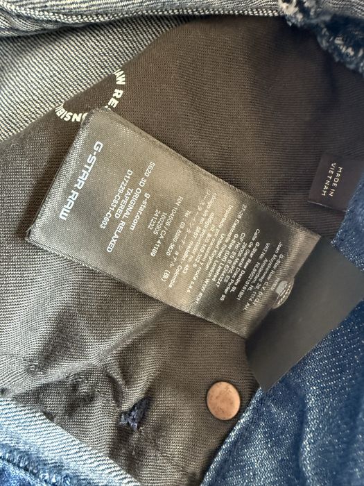 G-Star RAW 5620 Jeans ОРИГИНАЛНИ мъжки дънки - 29/30