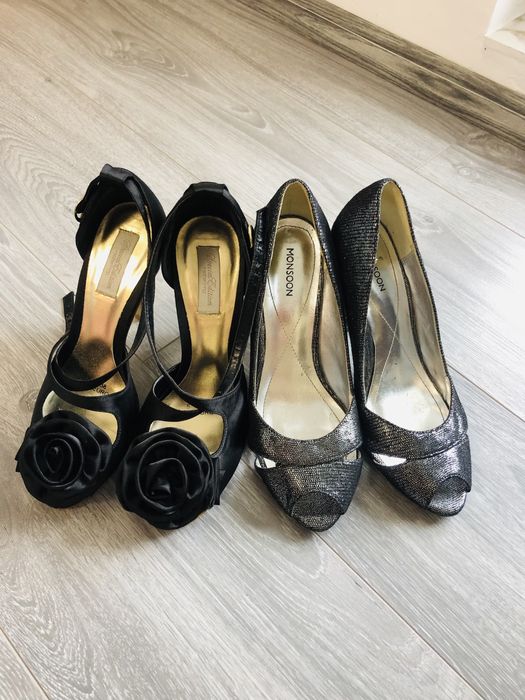 Pantofi ocazie 38 1+1 gratis