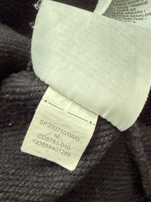 Nike Jordan суичър / sweatshirt – M размер