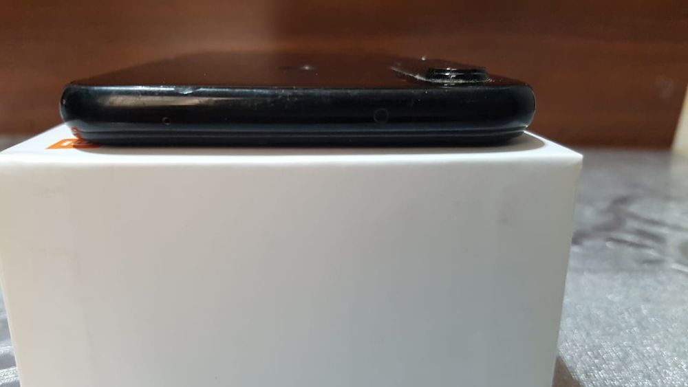 Xiaomi Redmi Note 8 64 ГБ Чёрный