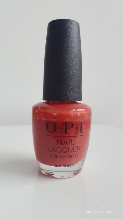 Лак за нокти OPI Yank My Doodle 15ml
