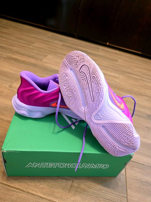 Nike Giannis Immortality 4 adidasi baschet