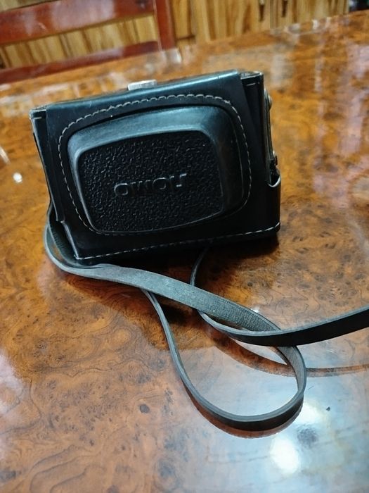 Плёночный фотоаппарат