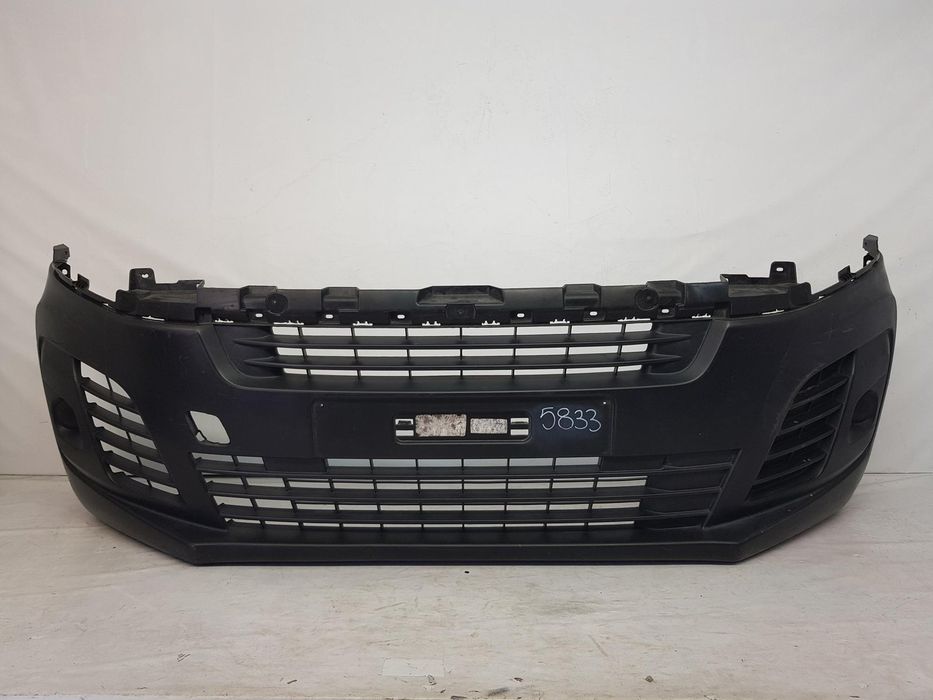 Bara fata Peugeot Expert dupa 2018