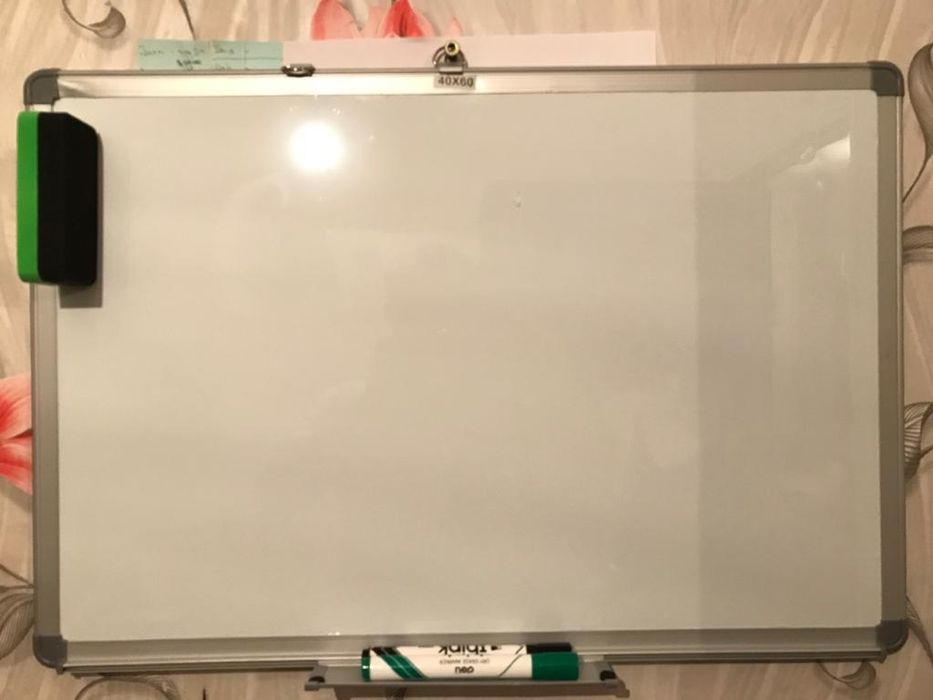 ** В Алматы Маркерные доски с доставкой