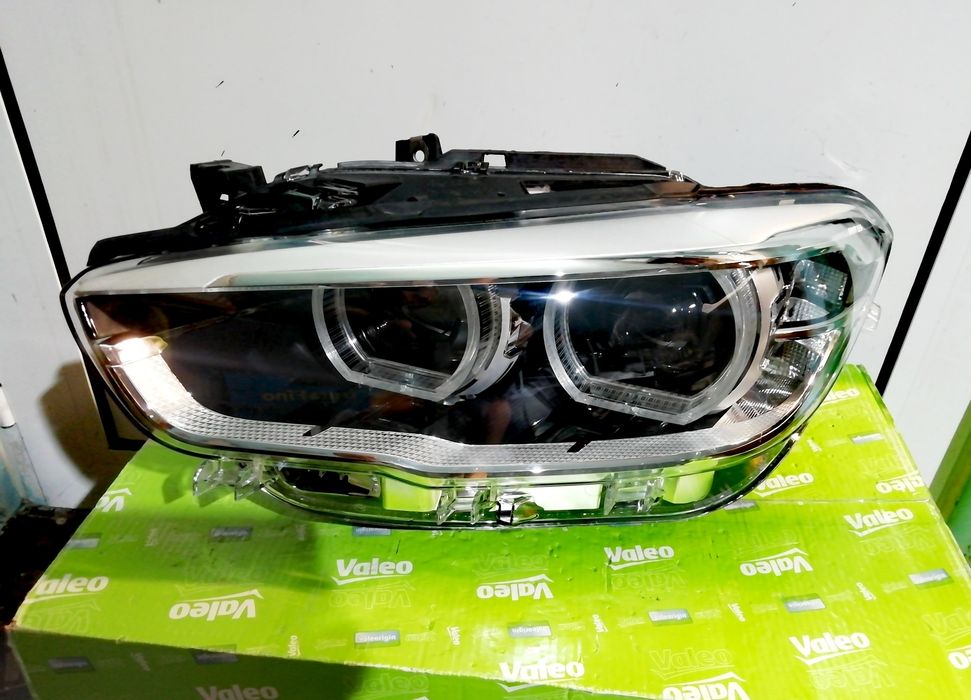 Фар Фарове за BMW LED F20 F21 LCI / БМВ 1 Ф20 Ф21 фейс.