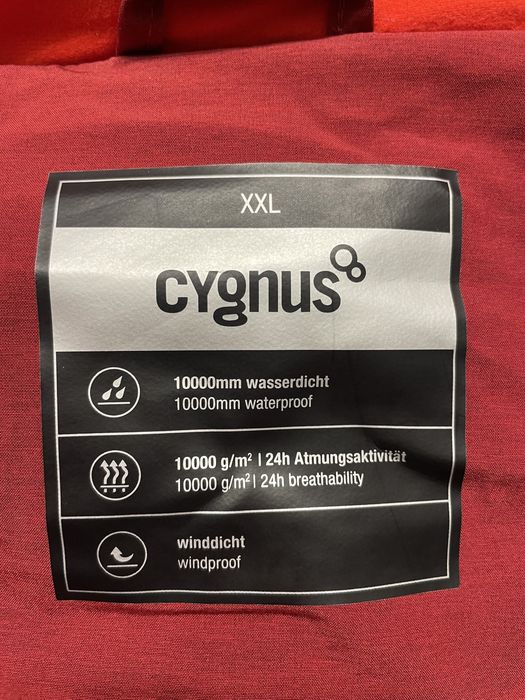 Costum schi Crgnus XXL (Hervis)