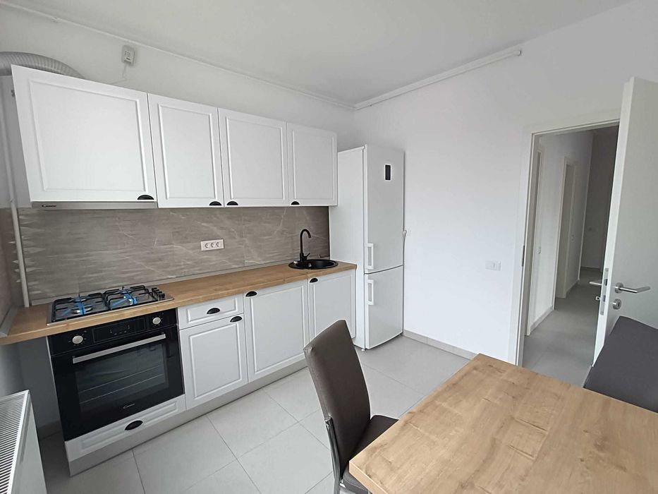 Apartament 3 camere, 80 mp + balcon 20 mp, parcare acoperită, Top Zone 2 – Tractorul