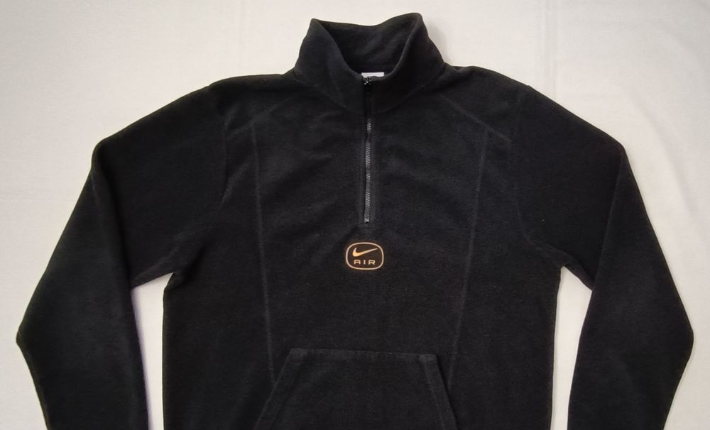 Nike AIR Polar Fleece Sweatshirt оригинално полар горнище M Найк горно