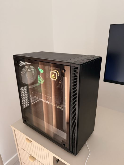 Pc gaming RTX . Oferta doar azi !!
