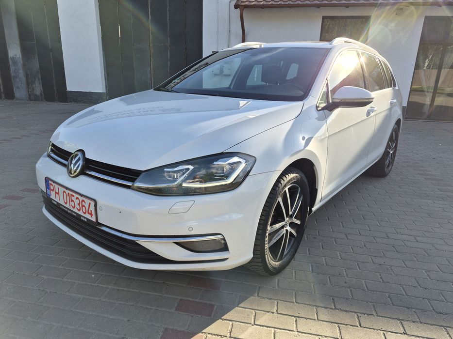 Volkswagen Golf 7.5  Facelift  2.0 tdi