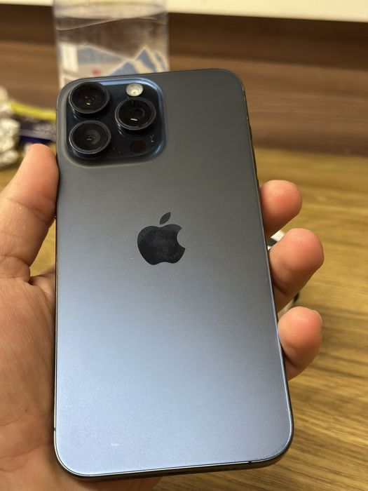 Iphone 15 pro max 256 gb