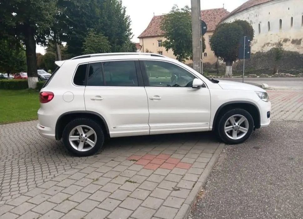 Vw Tiguan 4x4 1.4TSi (benzina)