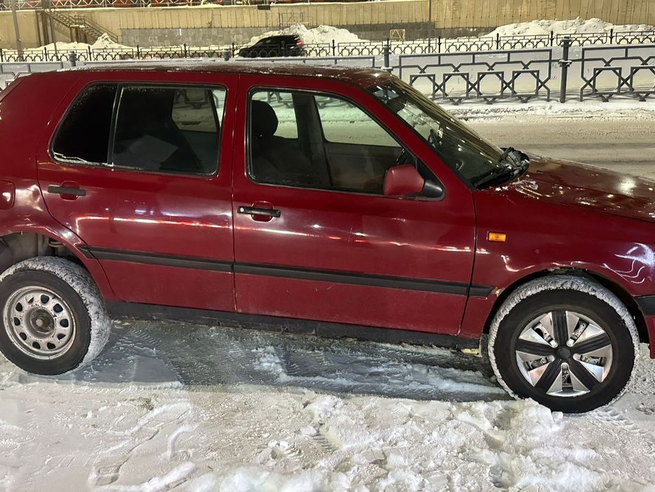 Гольф 3 АКПП Volkswagen Golf 3