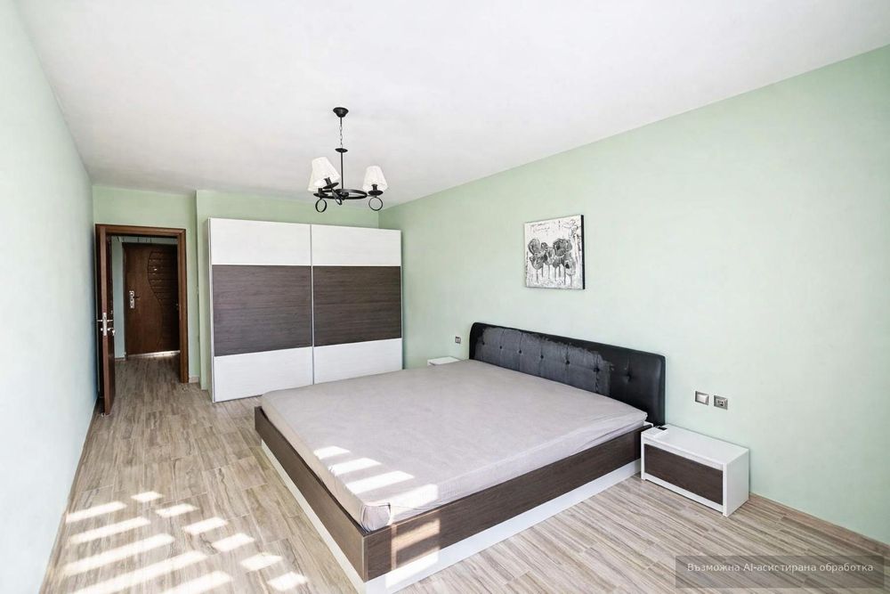 Светъл ДВУСТАЕН апартамент в кв. Мараша