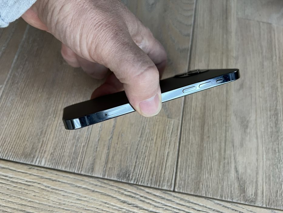 Iphone 12 pro 256GB - 78% - aspect 10/10