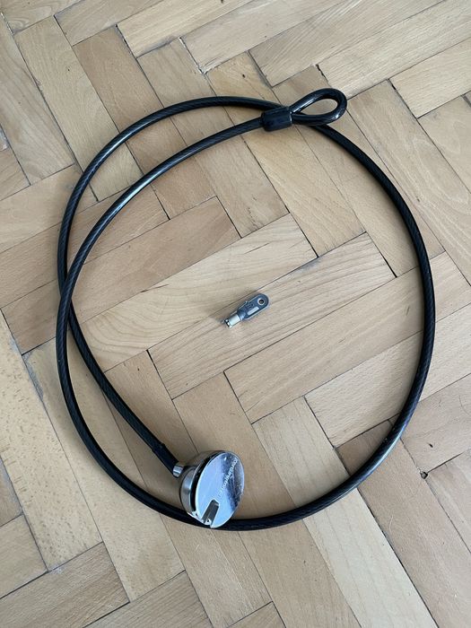 KENSINGTON SafeDome монтирана заключваща стойка за iMac