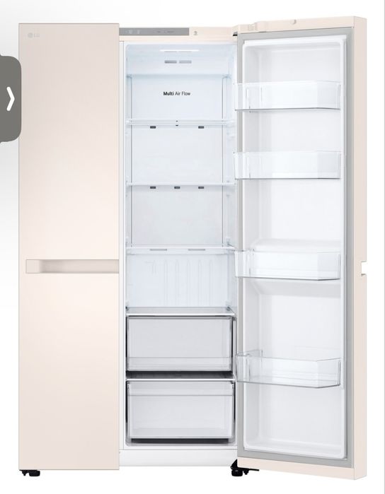 Холодильник LG Side-by-Side сатылады!