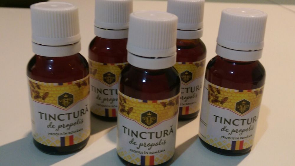 Tinctura Propolis