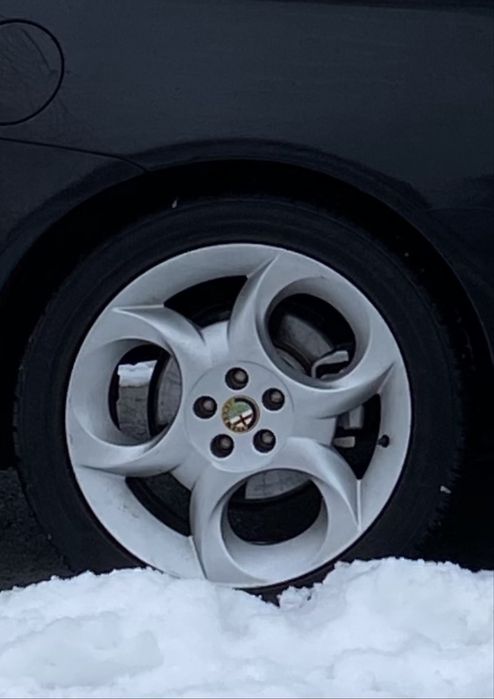 Джанти 17” 5х98 Alfa Romeo