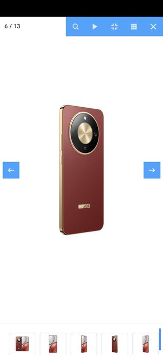 Honir x 9 d telfoni