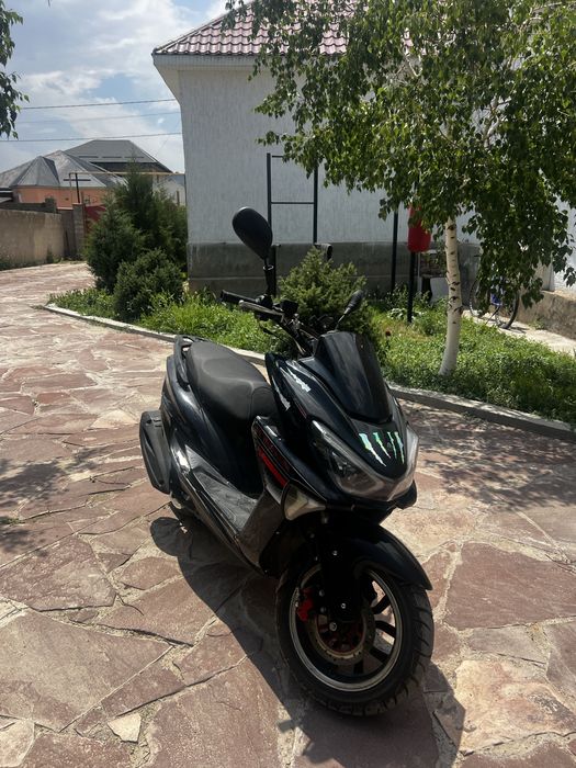 Макси 150cc срочно