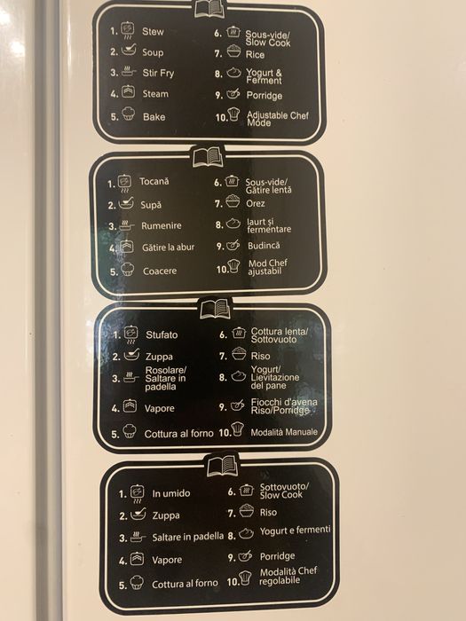 Oala sub presiune tefal