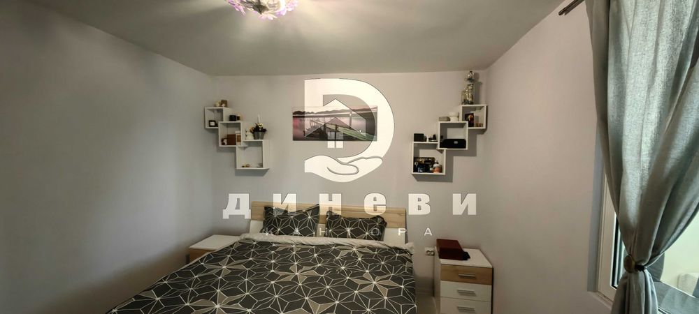 Продава се Едностаен апартамент в Стара Загора, Зора - 43 кв.м за 1000 €/кв.м - Снимка #4