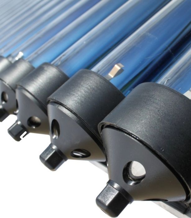 Panou solar 15  tuburi presurizate Panosol