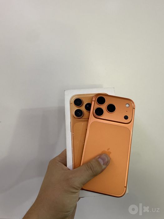 iphone 17 pro sim+sim ochilmagan