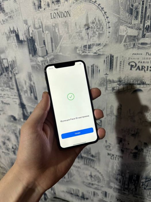 iPhone X 64gb идеальное состояние