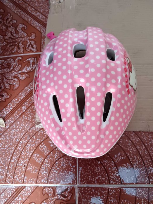 каска за велосипед !