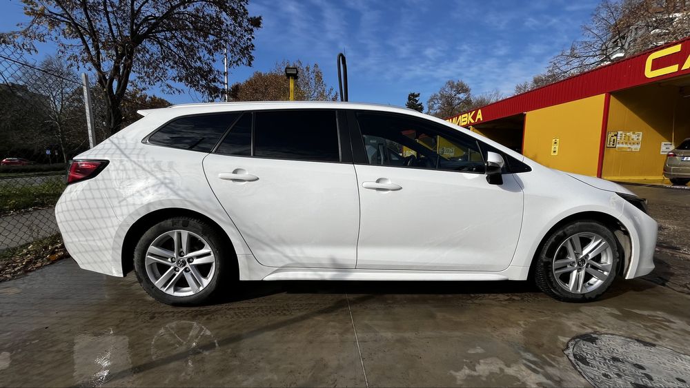 Toyota Corolla TS 1.2T 2019 Executive