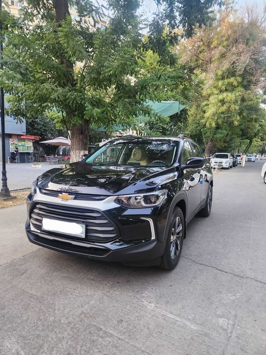 Chevrolet Tracker LS 2023, Газ Пропан