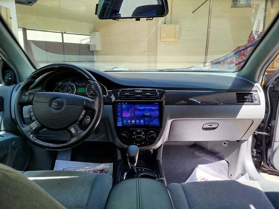 Chevrolet Gentra, 3 позиция